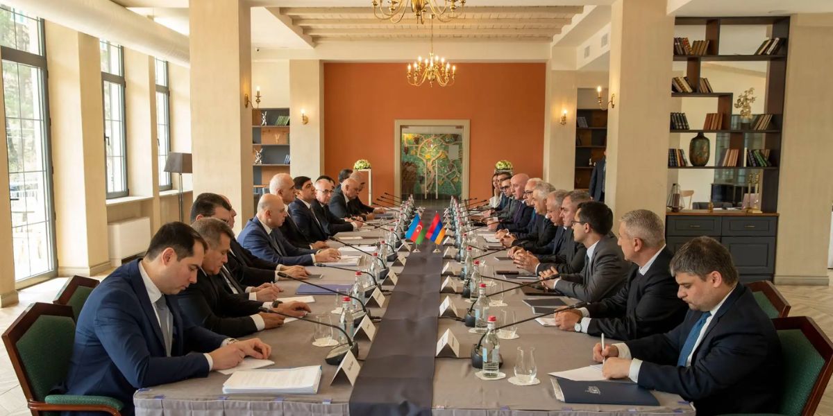 «Պատմական իրադարձություն». Նիկոլ Փաշինյանն անդրադարձել է Ադրբեջանի փոխվարչապետի այցին Երևան