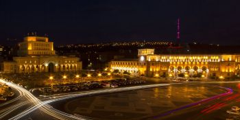 Աշխատավորի օրվա տոնական շքերթի և համերգի հետ պայմանավորված փակ կլինեն մի շարք փողոցներ