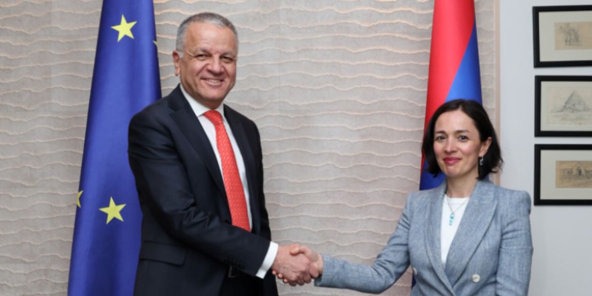 Եվրոպական միությունը 8,55 միլիոն եվրո է հատկացրել կրթության ոլորտի բարեփոխումներին