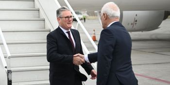 Հրաշալի է այստեղ լինելը․ Միացյալ Թագավորության վարչապետը՝ Հայաստան այցի մասին