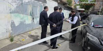 Կրակոցներ՝ Երևանում. հիվանդանոց տեղափոխված տղամարդը մահացել է