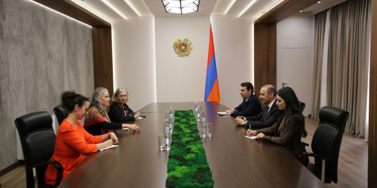 ԱԽ քարտուղարն ու ԵՄ հատուկ ներկայացուցիչը քննարկել են տարածաշրջանային անվտանգային իրավիճակը