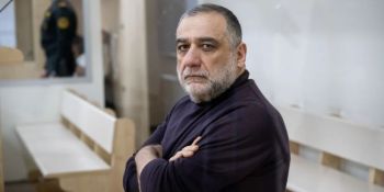 «Աստված ձեզ դատավոր». Ռուբեն Վարդանյանի հայտարարությունը՝ Բաքվի բանտից