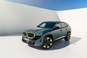 BMW-ն ներկայացրել է XM հիբրիդային քրոսովերը