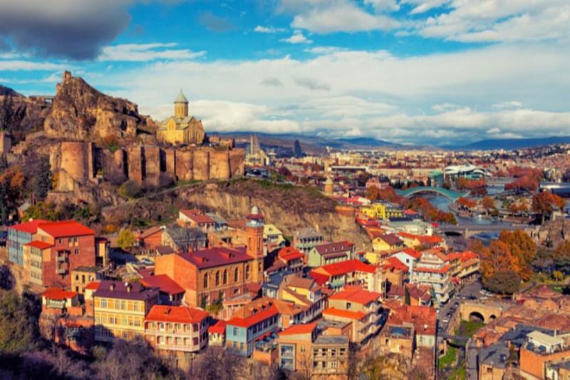 Սեպտեմբերի 17-26-ը Վրաստան է ժամանել գրեթե 80 հազար ռուսաստանցի