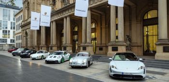 Գերմանական Porsche AG ավտոարտադրողն անցկացրել է հրապարակային տեղաբաշխում (IPO) ՝ մուտք գործելով Ֆրանկֆուրտի ֆոնդային բորսա