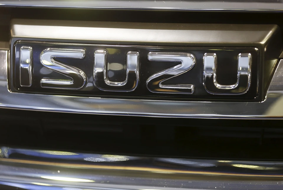 Ճապոնական Isuzu-ն ուսումնասիրում է Ռուսաստանում աշխատանքը շարունակելու հնարավորությունը. РИА «Новости»