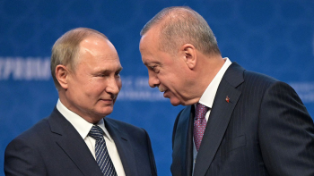 Bloomberg. Թուրքիան խնդրել է Ռուսաստանին հետաձգել գազի դիմաց վճարումները
