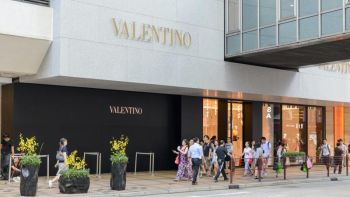 Valentino նորաձեւության տունը այսուհետ գիշերը կանջատի խանութների լույսերը