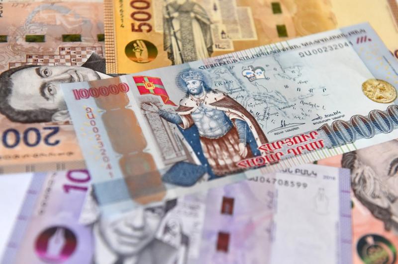 Մասնակի զորահավաքից հետո ՌԴ քաղաքացիներն ամենաշատը հետաքրքրվել են հայկական դրամով