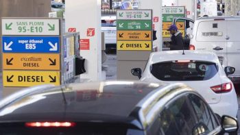 Ֆրանսիայի բենզալցակայանների 30%-ում վառելիքի պակաս կա