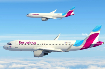 Եռօրյա գործադուլ. Eurowings-ի օդաչուները բողոքում են