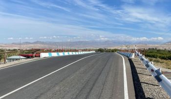 2022-ին նորոգվել է 381.4 կմ ճանապարհ