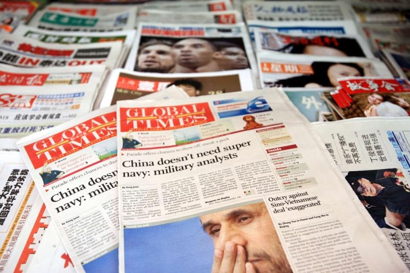 Global Times. Արևմուտքը չի կարողացել շարքից հանել Ռուսաստանը պատժամիջոցներով
