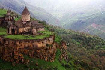 Օվերնյ Ռոն Ալպի նահանգը 3 հարյուր հազար եվրո է հատկացրել Սյունիքի մարզին