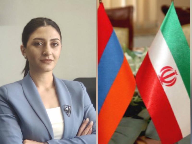 Իրանը շահագրգիռ է ՀՀ հետ տնտեսական համագործակցության նոր ձևաչափերում