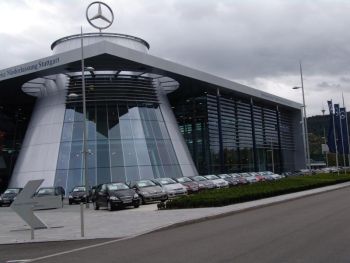 Mercedes-Benz-ը կարող է կորցնել մոտ երկու միլիարդ եվրո Ռուսաստանում իր բիզնեսի վաճառքից հետո․ РИА Новости