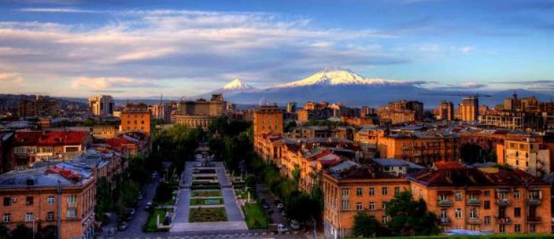 Նոյեմբերյան տոներին Երեւանն ամենապահանջված ուղղությունն է ռուսաստանցիների համար