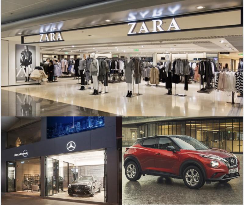 Nissan-ի թարմացված Juke-ի,ZARA-ի նոր անվանման,Mercedes-ի հեռանալու մասին և ոչ միայն