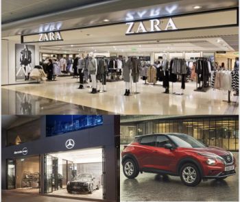 Nissan-ի թարմացված Juke-ի,ZARA-ի նոր անվանման,Mercedes-ի հեռանալու մասին և ոչ միայն