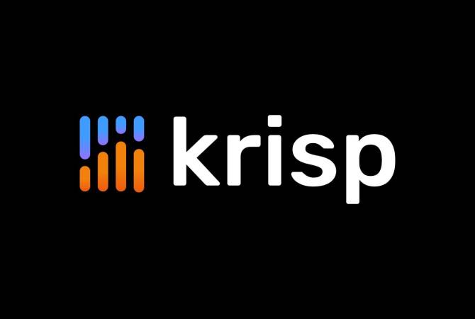 Հայկական Krisp ընկերությունն ընդգրկվել է G2-ի վարկանիշում