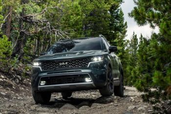 Kia-ն ներկայացրել է արդիականացված Sorento քրոսովերը
