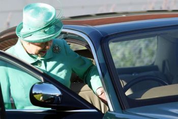 Queen's Jaguar-ը աճուրդի կհանվի