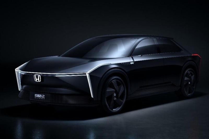 Honda-ն Չինաստանում ներկայացրել է նոր կոնցեպտ