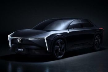 Honda-ն Չինաստանում ներկայացրել է նոր կոնցեպտ