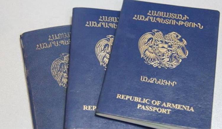 Հին նմուշի անձնագիր չի լինի.  կենսաչափական անձնագրերի տրամադրումը կդադարեցվի