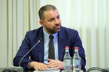 Տուրիզմ. 2022 թ. առաջին 10 ամսում Հայաստան է եկել 1.4 մլն զբոսաշրջիկ. Վահան Քերոբյան