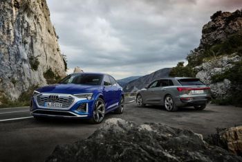 Audi-ն ներկայացրել է նոր Q8 e-tron քրոսովերը