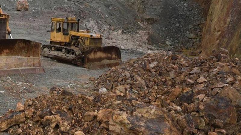 Վիճակագրություն. 2022թ. հունվար-սեպտեմբերին Հայաստանում պղնձի խտանյութի արտադրությունը նվազել է 16.0%-ով
