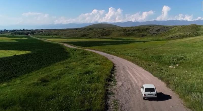 Ճանապարահաշինություն․ 450 կմ կենսական նշանակության ճանապարհի կառուցում՝ ՀՀ և ՀԲ գործակցությամբ