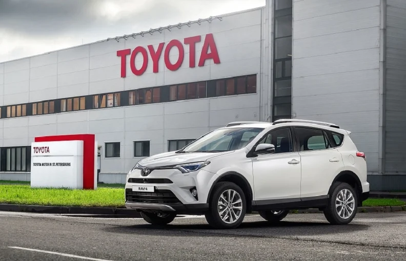 Ռուսաստանում Toyota-ն սկսել է կրճատել աշխատակիցներին