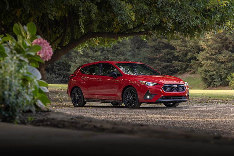 Subaru-ն ներկայացրել է նոր սերնդի Impreza-ն