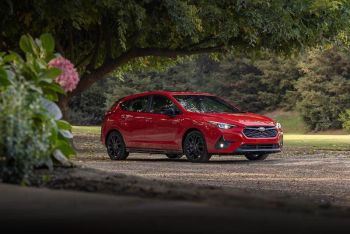 Subaru-ն ներկայացրել է նոր սերնդի Impreza-ն