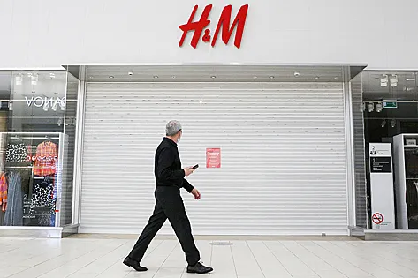 H&M-ի արտադրանքը հայտնվել է Ozon-ում. TACC