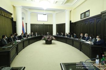 Հայաստանը ռուսական գազի դիմաց սկսել է վճարել ռուբլիով. հակիրճ լուրեր(15.04.22)