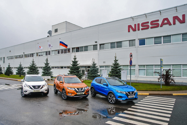 Ռուսաստանում Nissan-ի ակտիվները փոխանցվել են պետությանը. «Интерфакс»