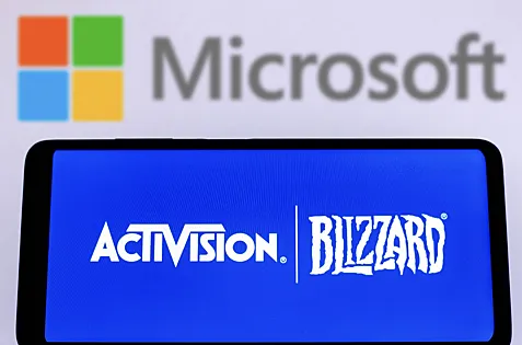 Microsoft-ի ՝ Activision-ի ձեռքբերման հայտը կարող է արգելափակվել. Reuters