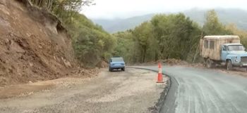 Ճանապարհաշինություն. Սյունիքը՝ 2022-ի ճանապարհաշինական ծրագրի առաջատար