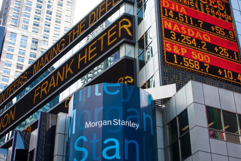 Morgan Stanley-ն կանխատեսում է ավելի քան 20% բաժնետոմսերի արժեքի անկում