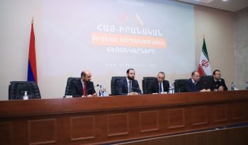 Բիզնես գործակցություն. Հայաստանում նախատեսվում է բացել իրանական ապրանքների առևտրի կենտրոն