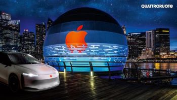 Apple-ի էլեկտրական մեքենան ` «Project Titan»-ը ամբողջությամբ ինքնավար չի լինի․ Bloomberg