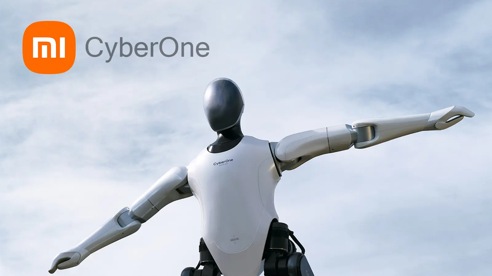 Xiaomi-ի CyberOne մարդանման ռոբոտը կարողանում է թմբուկ նվագել