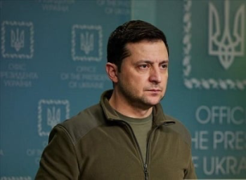 Զելենսկին պնդում է, որ սկսվել է «Դոնբասի համար ճակատամարտը»