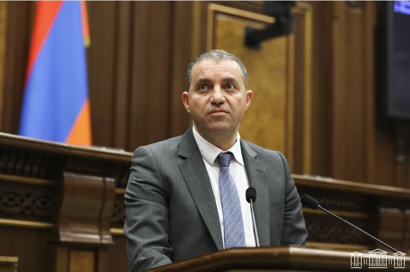 Մեկ շնչին ընկնող ՀՆԱ-ն կհասնի 6600-6800 դոլարի. Վահան Քերոբյան