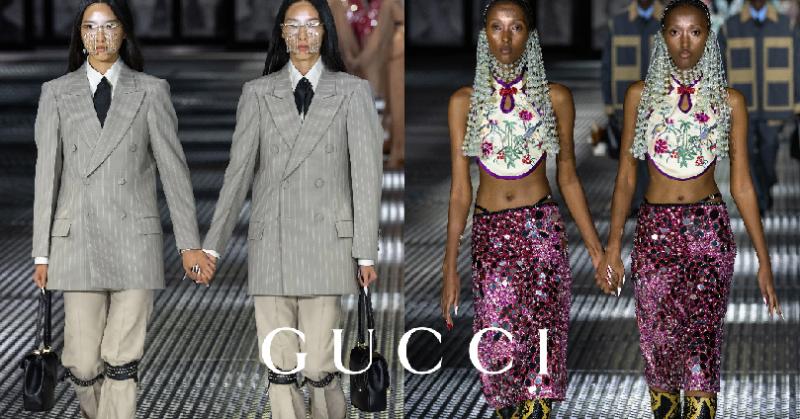 Gucci-ն թողարկում է հատուկ հավաքածու ՝ տարվա խորհրդանիշով