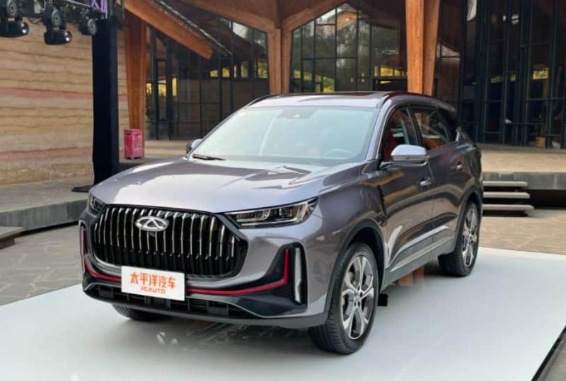 Chery Tiggo 7 Plus-ը վերածվել է վերալիցքավորվող հիբրիդի